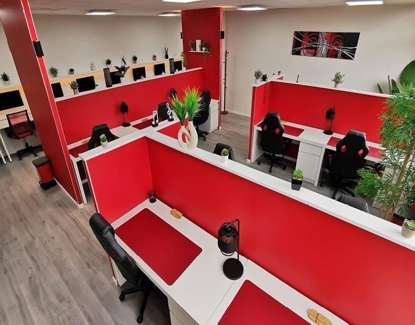 Coworking Strasbourg Meinau