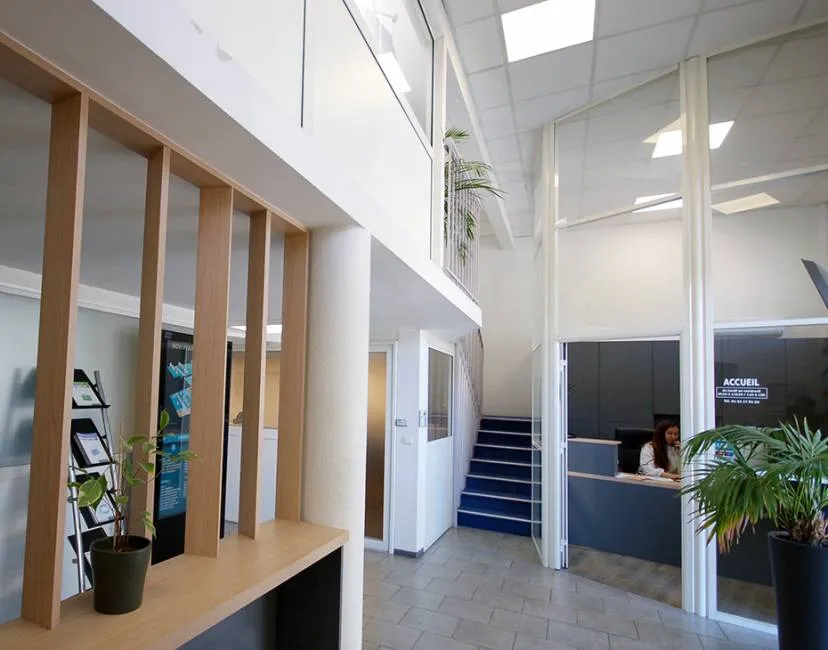 Domiciliation d'entreprise Nice Est