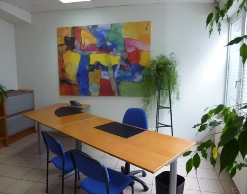 Location bureau Amiens Centre-Ville