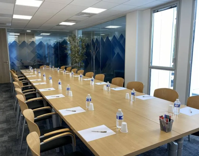 Salle de réunion Lyon Mont D'Or
