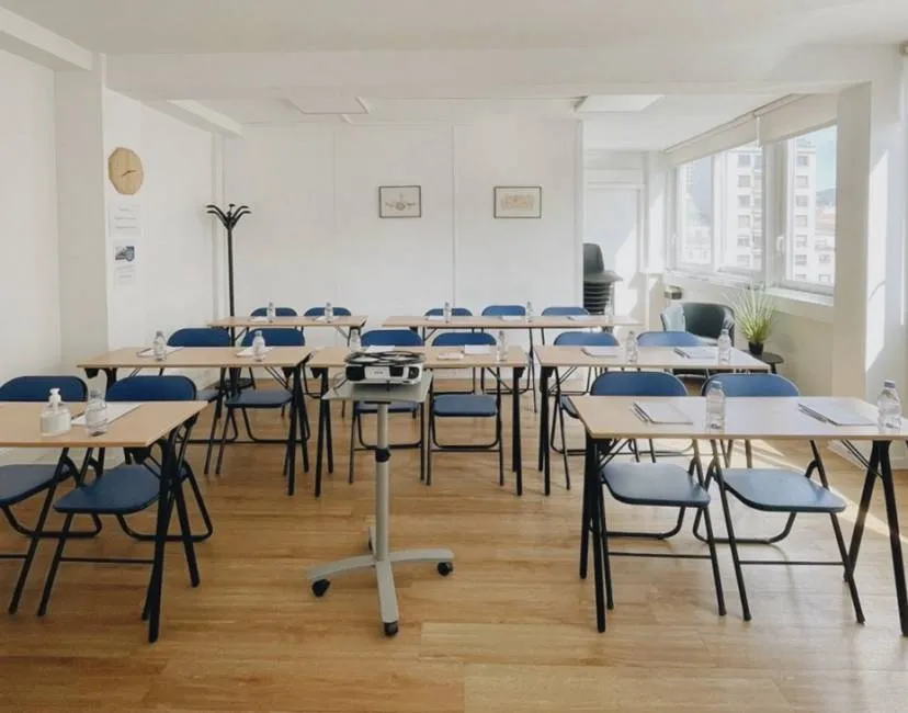 Salle de réunion Marseille Castellane