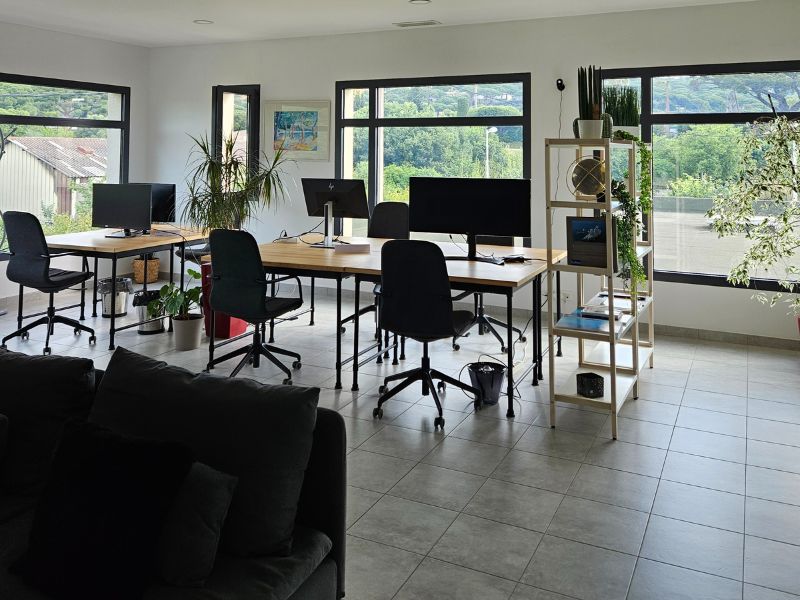 Coworking Sainte-Maxime