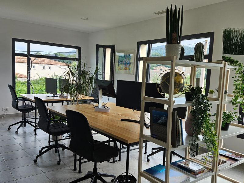 Espace de coworking Sainte-Maxime