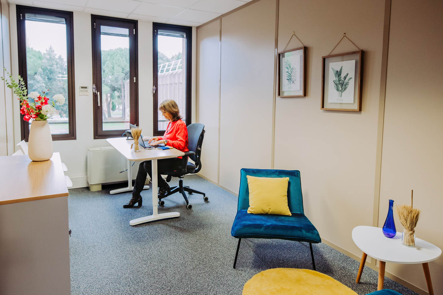 Location bureau Labège