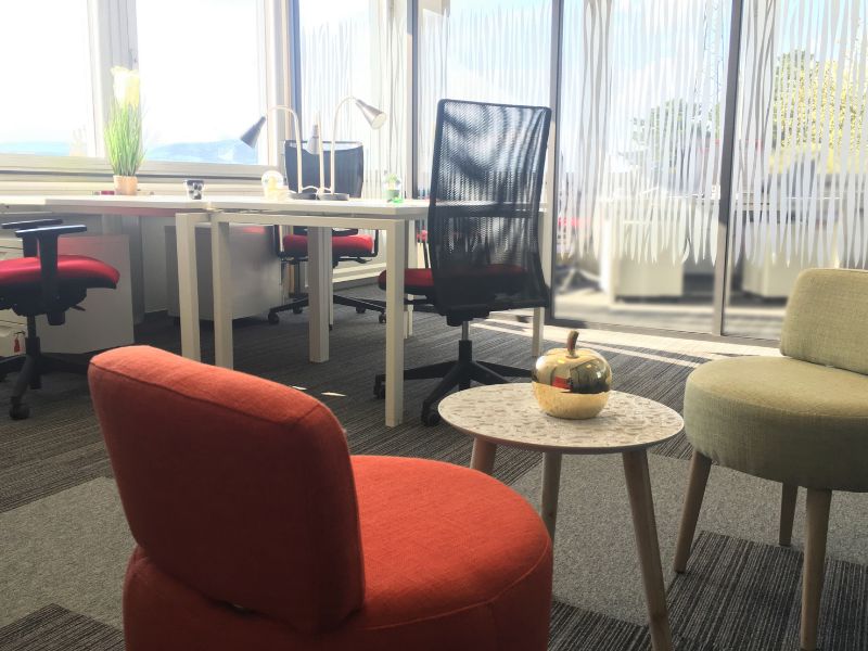 Location bureau Valence