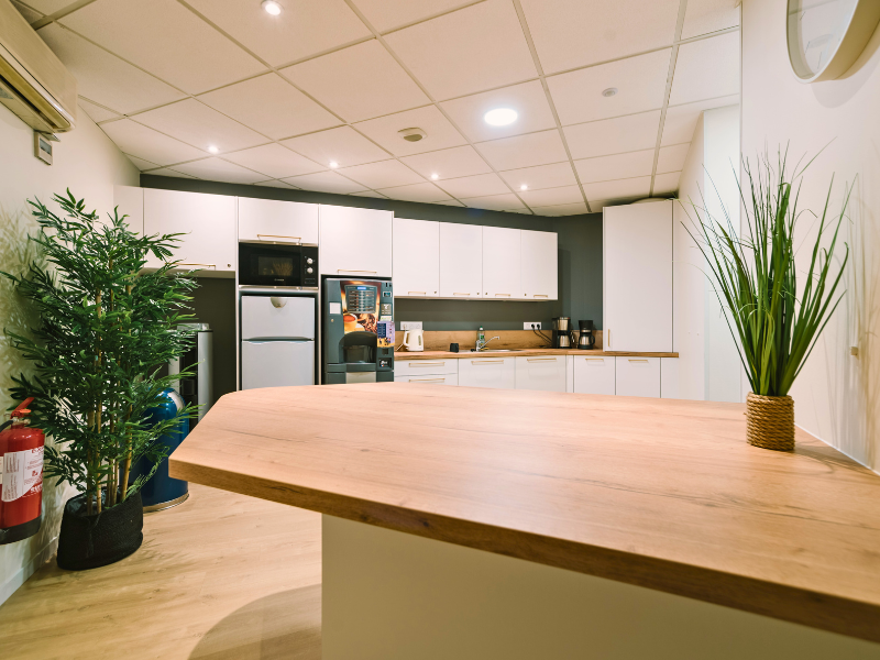 Espace de coworking Bordeaux Zone du Phare