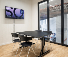 Salle de réunion LiÚges